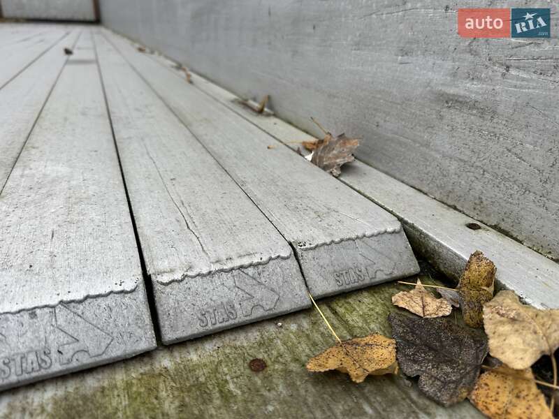 Самоскид причіп STAS Alum 2016 в Києві фото 32 Самоскид причіп STAS Alum 2016 в Києві