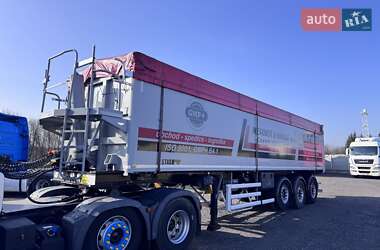Самосвал полуприцеп STAS Alum 2015 в Виннице