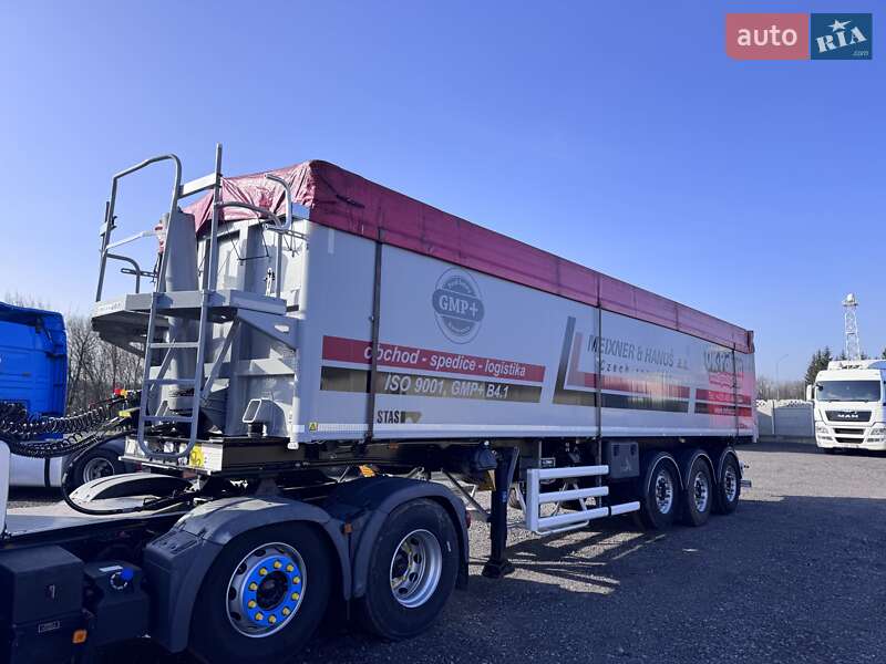 Самосвал полуприцеп STAS Alum 2015 в Виннице фото Самосвал полуприцеп STAS Alum 2015 в Виннице