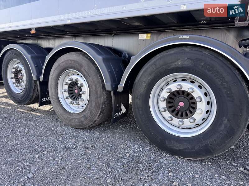 Самосвал полуприцеп STAS Alum 2015 в Виннице фото 15 Самосвал полуприцеп STAS Alum 2015 в Виннице
