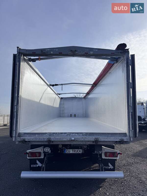 Самосвал полуприцеп STAS Alum 2015 в Виннице фото 49 Самосвал полуприцеп STAS Alum 2015 в Виннице