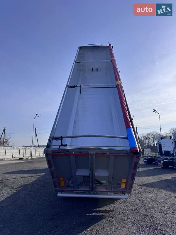 Самосвал полуприцеп STAS Alum 2015 в Виннице фото 66 Самосвал полуприцеп STAS Alum 2015 в Виннице