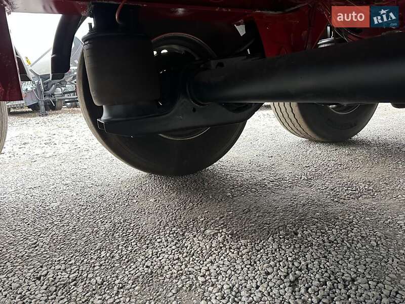 Самосвал полуприцеп STAS Alum 2010 в Виннице фото 19 Самосвал полуприцеп STAS Alum 2010 в Виннице