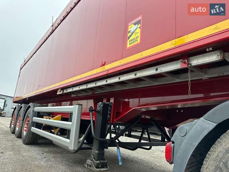 Самосвал полуприцеп STAS Alum 2010 в Виннице фото 10 Самосвал полуприцеп STAS Alum 2010 в Виннице