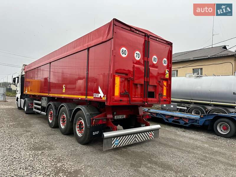 Самосвал полуприцеп STAS Alum 2010 в Виннице фото 12 Самосвал полуприцеп STAS Alum 2010 в Виннице