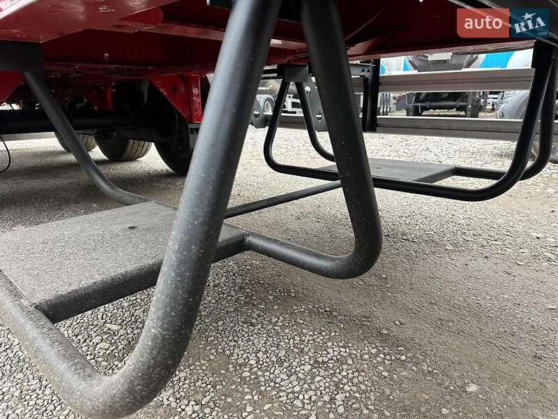 Самосвал полуприцеп STAS Alum 2010 в Виннице фото 29 Самосвал полуприцеп STAS Alum 2010 в Виннице