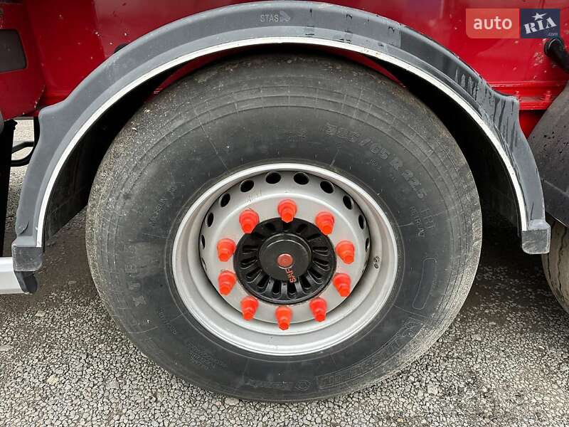 Самосвал полуприцеп STAS Alum 2010 в Виннице фото 35 Самосвал полуприцеп STAS Alum 2010 в Виннице