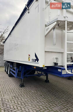 Зерновоз - напівпричіп STAS Alum 2017 в Вінниці