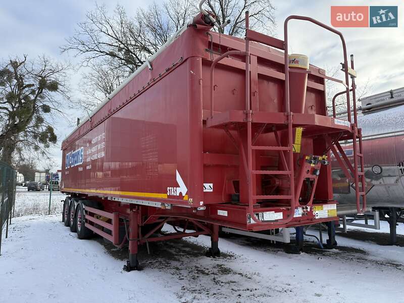 STAS Alum 2008 STAS Alum 2008