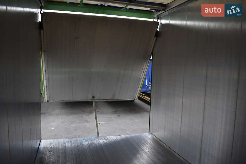 Лесовоз / Сортиментовоз - полуприцеп STAS BioSTAR 2025 в Киеве