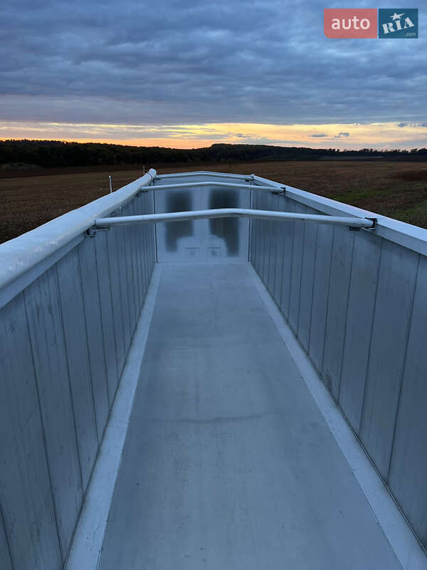 Зерновоз - полуприцеп STAS S 300CX 2024 в Киеве