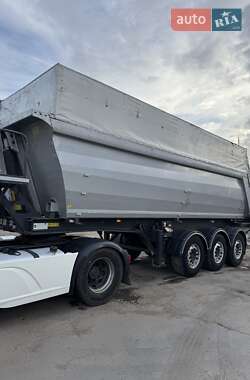 Самосвал полуприцеп STAS S 300CX 2012 в 