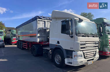 Самосвал полуприцеп STAS S 300CX 2009 в Житомире