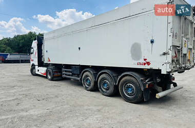 Самосвал полуприцеп STAS S 300CX 2009 в 