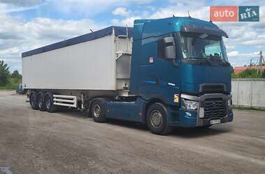Самосвал полуприцеп STAS S 300CX 2008 в 
