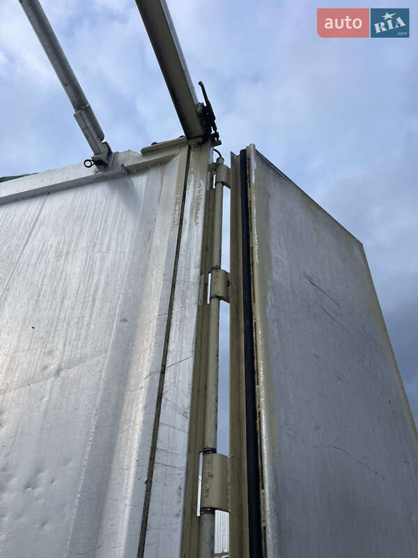 Зерновоз - полуприцеп STAS S 300CX 2008 в Залещиках фото 29 Зерновоз - полуприцеп STAS S 300CX 2008 в Залещиках