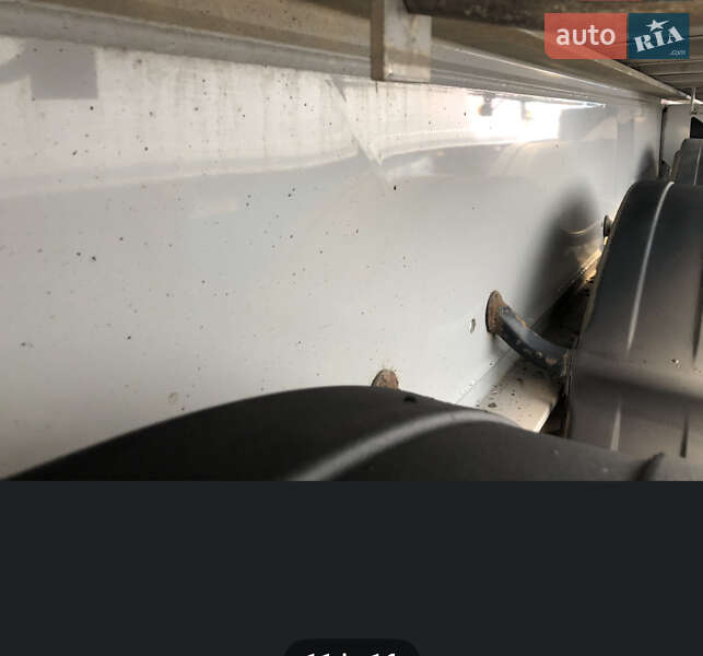 Зерновоз - полуприцеп STAS S 300CX 2013 в Хмельницком