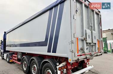 Самосвал полуприцеп STAS S 300CX 2014 в Ровно