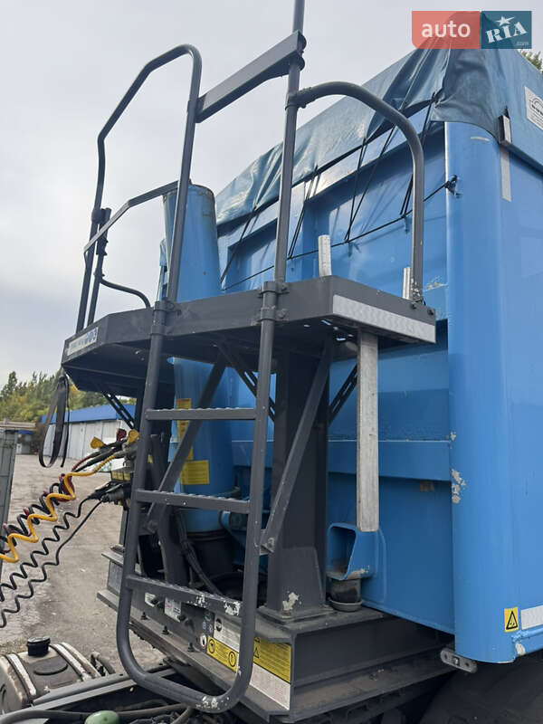 Зерновоз - напівпричіп STAS S 300CX 2014 в Кривому Розі