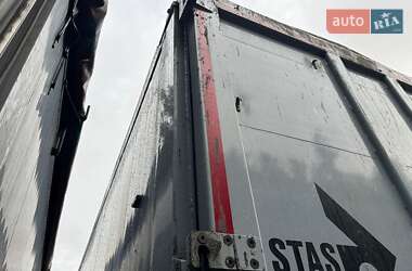 Самосвал полуприцеп STAS S 300CX 2015 в 