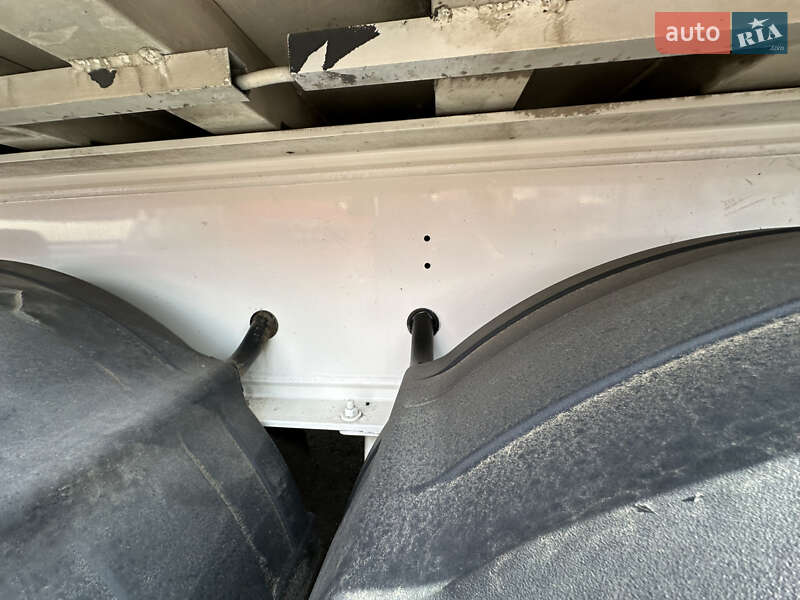 Самоскид напівпричіп STAS S 300CX 2015 в Умані