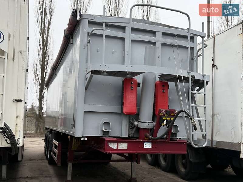 Самосвал полуприцеп STAS S 300CX 2015 в Киеве фото 27 Самосвал полуприцеп STAS S 300CX 2015 в Киеве