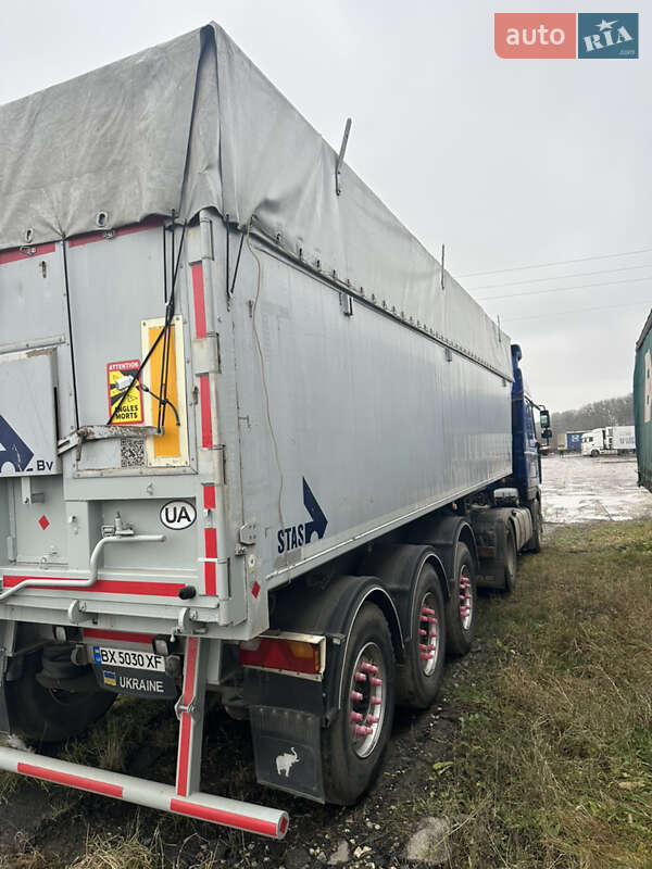 Зерновоз - полуприцеп STAS S 300CX 2013 в Хмельницком фото 7 Зерновоз - полуприцеп STAS S 300CX 2013 в Хмельницком