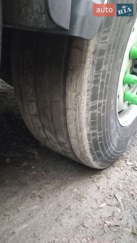 Самоскид напівпричіп STAS S 300CX 2014 в Бару фото 4 Самоскид напівпричіп STAS S 300CX 2014 в Бару