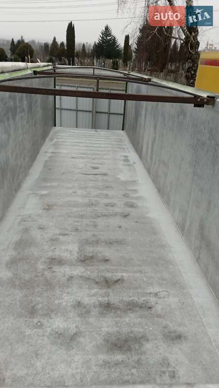 Самоскид напівпричіп STAS S 300CX 2014 в Бару фото 6 Самоскид напівпричіп STAS S 300CX 2014 в Бару