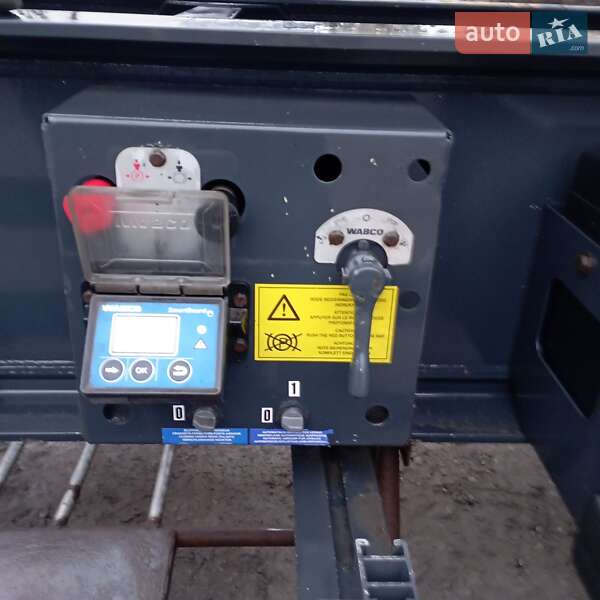 Самоскид напівпричіп STAS S 300CX 2014 в Бару фото 12 Самоскид напівпричіп STAS S 300CX 2014 в Бару