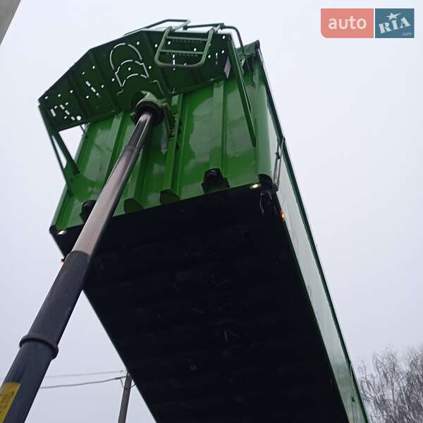 Самоскид напівпричіп STAS S 300CX 2014 в Бару фото 16 Самоскид напівпричіп STAS S 300CX 2014 в Бару