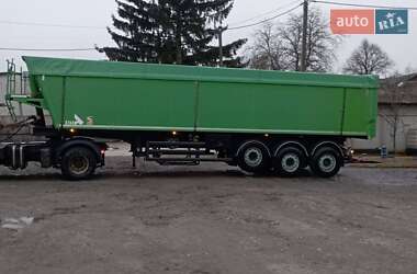 Самоскид напівпричіп STAS S 300CX 2014 в Бару