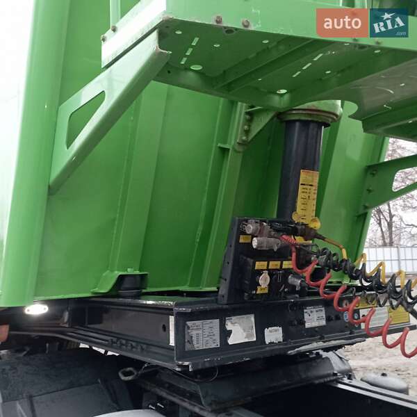 Самоскид напівпричіп STAS S 300CX 2014 в Бару фото 30 Самоскид напівпричіп STAS S 300CX 2014 в Бару