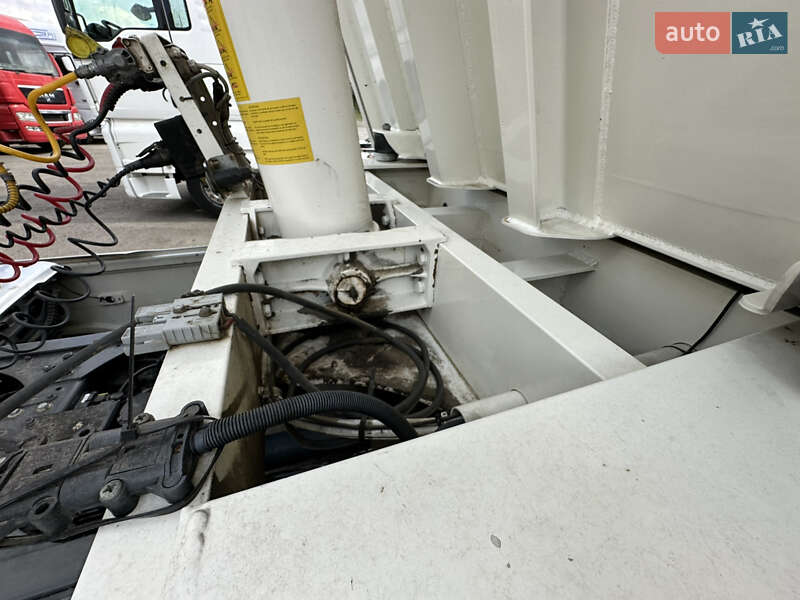 Тентованный борт (штора) - полуприцеп STAS S 300CX 2015 в Умани фото 24 Тентованный борт (штора) - полуприцеп STAS S 300CX 2015 в Умани