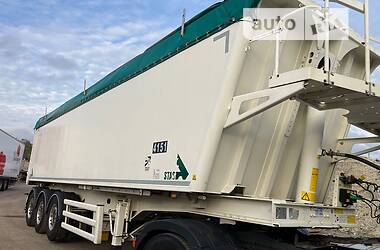 Самосвал полуприцеп STAS S300 2010 в Калуше