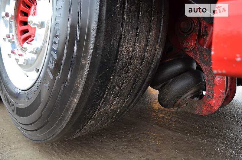 Самоскид напівпричіп STAS S300 2013 в Львові