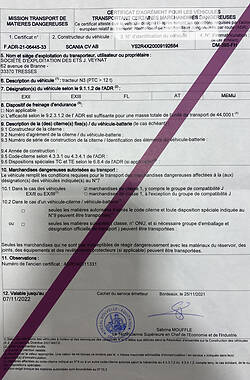Самосвал полуприцеп STAS S300 2011 в 