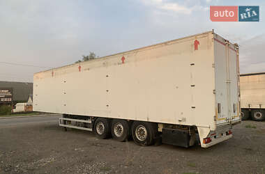 Зерновоз - полуприцеп STAS S300 2011 в Хусте