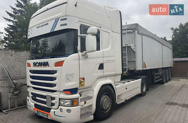 Самосвал полуприцеп STAS S300 2011 в 