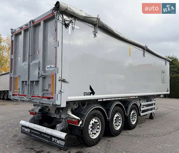 Самосвал полуприцеп STAS S300 2015 в Виннице