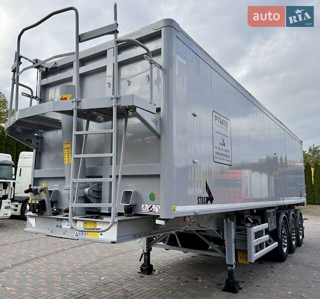 Самосвал полуприцеп STAS S300 2015 в Виннице