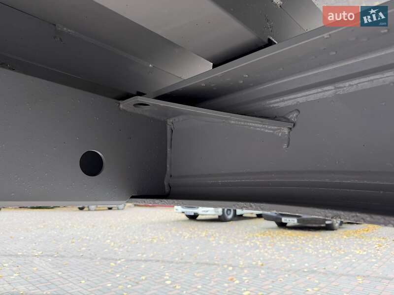 Самосвал полуприцеп STAS S300 2015 в Виннице