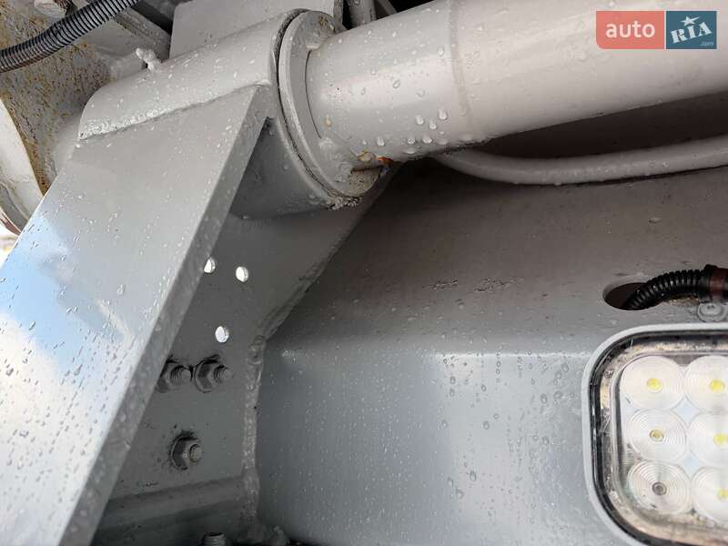 Самосвал полуприцеп STAS S300 2015 в Виннице