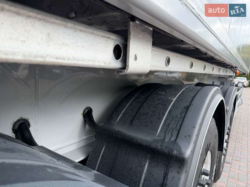 Самосвал полуприцеп STAS S300 2015 в Виннице