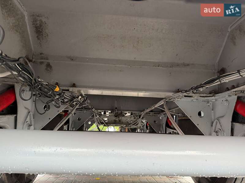 Самосвал полуприцеп STAS S300 2015 в Виннице