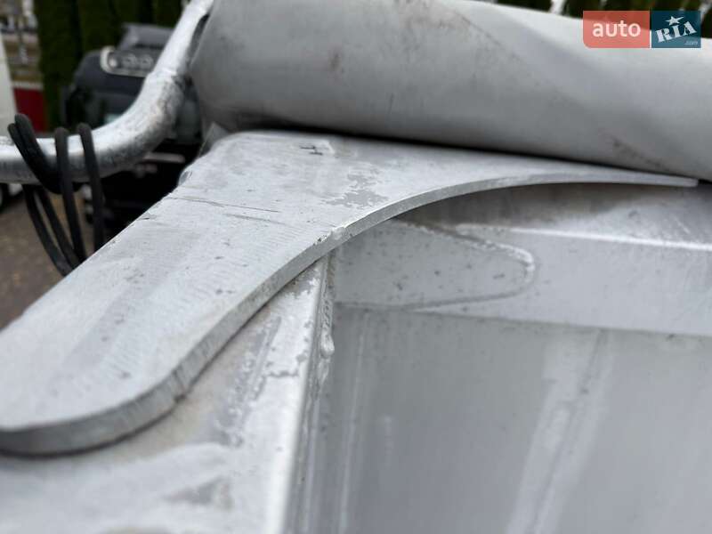 Самосвал полуприцеп STAS S300 2015 в Виннице