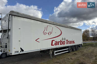 Зерновоз - полуприцеп STAS S300 2016 в Виннице