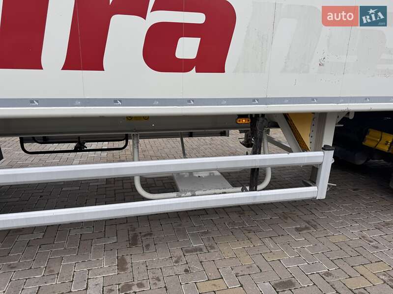 Зерновоз - полуприцеп STAS S300 2016 в Виннице