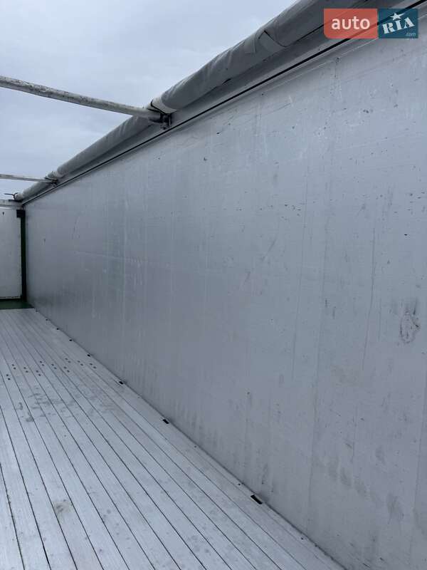 Зерновоз - полуприцеп STAS S300 2016 в Виннице