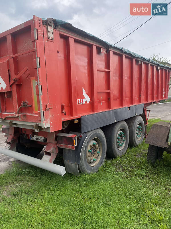 Самосвал полуприцеп STAS S339CX 2005 в Корце